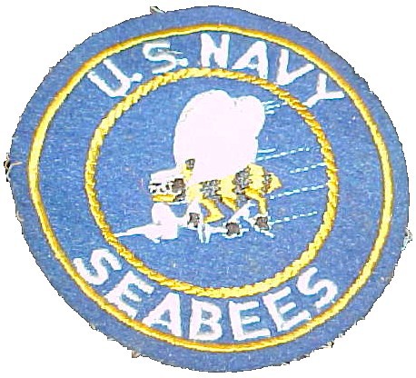 Seabee Patches